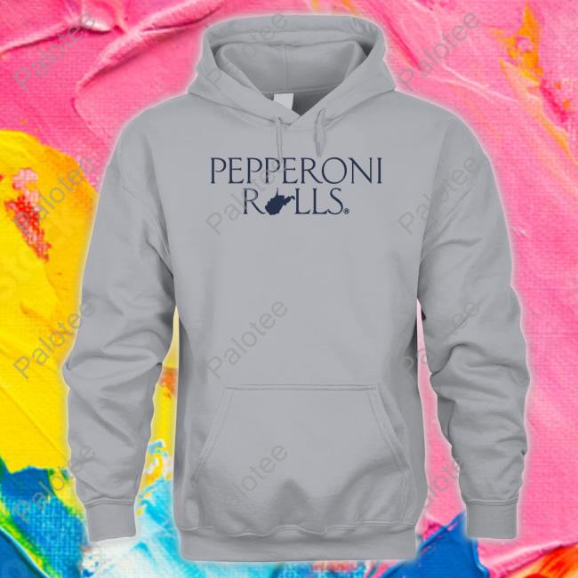 Fran Fraschilla Pepperoni Rolls Tee Shirt Fran Fraschilla Pepperoni Rolls Tee Shirt