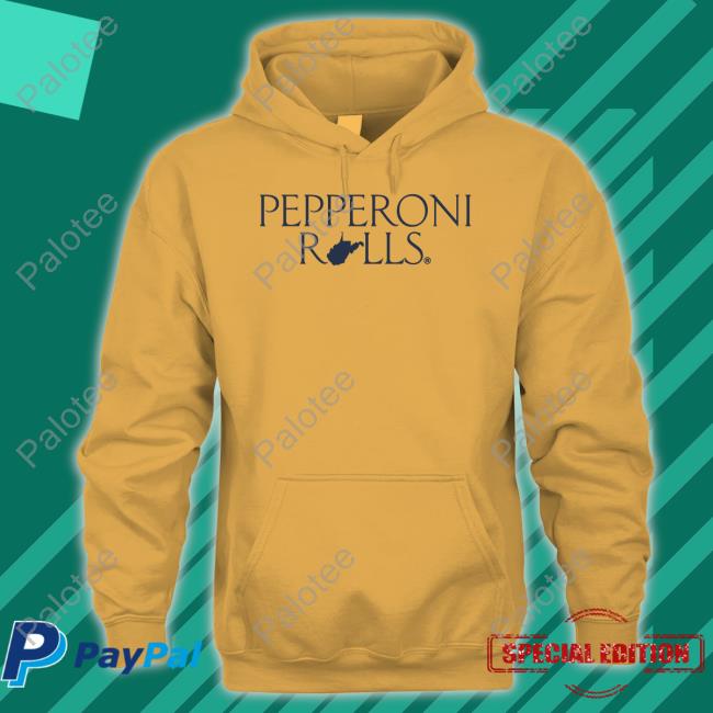 Fran Fraschilla Pepperoni Rolls Tee Shirt Fran Fraschilla Pepperoni Rolls Tee Shirt