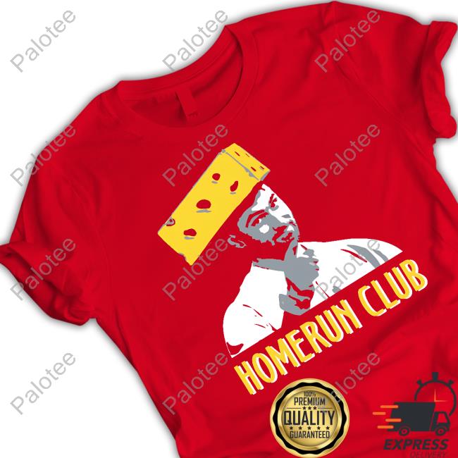 Milwaukee Homerun Club Sweatshirt Milwaukee Homerun Club Sweatshirt