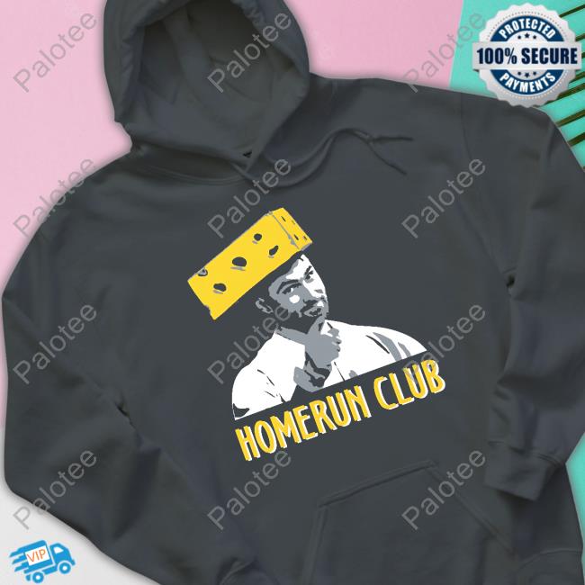 Wisconsin Homerun Club Shirts