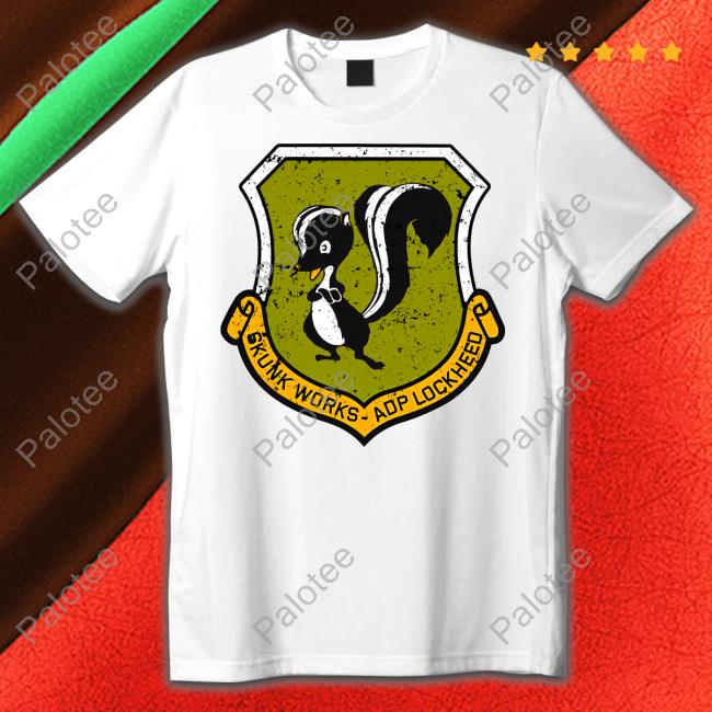 Mrs Poindexter Wearing Skunk Works Adp Lockheed Hoodie Mrs Poindexter Wearing Skunk Works Adp Lockheed Hoodie