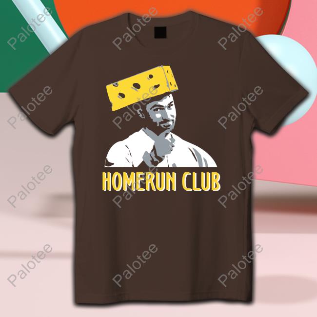 Milwaukee Homerun Club Sweatshirt Milwaukee Homerun Club Sweatshirt