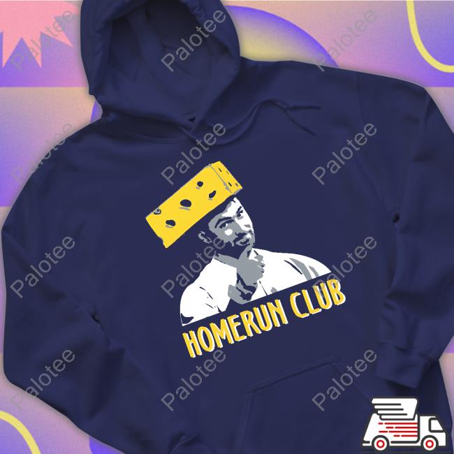 Milwaukee Homerun Club Sweatshirt Milwaukee Homerun Club Sweatshirt