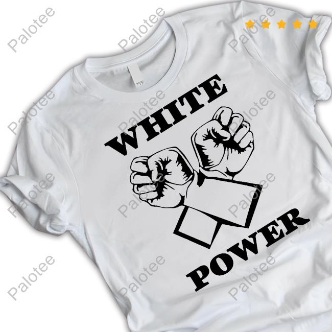 White Power Hoodie White Power Hoodie