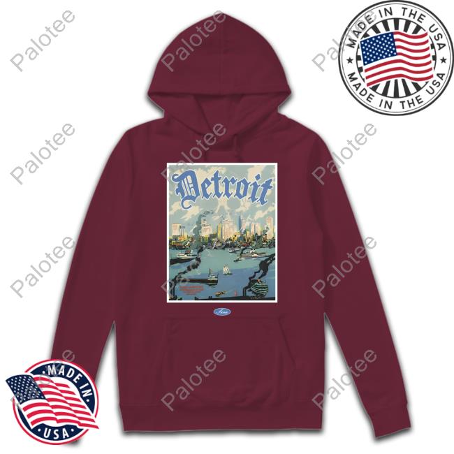 Sanadetroit Merch Detroit River shirt Sanadetroit Merch Detroit River shirt
