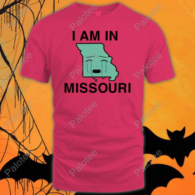 Official Shirts That Go Hard I Am In Missouri Shirt