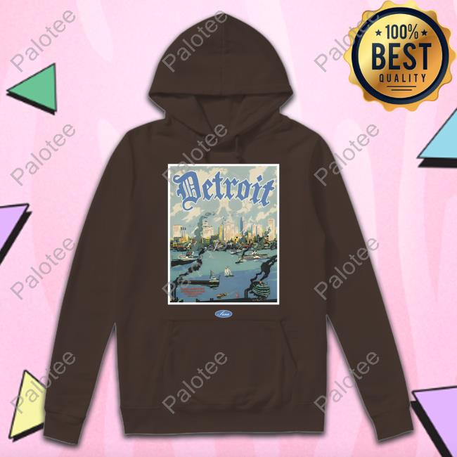 Sanadetroit Merch Detroit River shirt Sanadetroit Merch Detroit River shirt