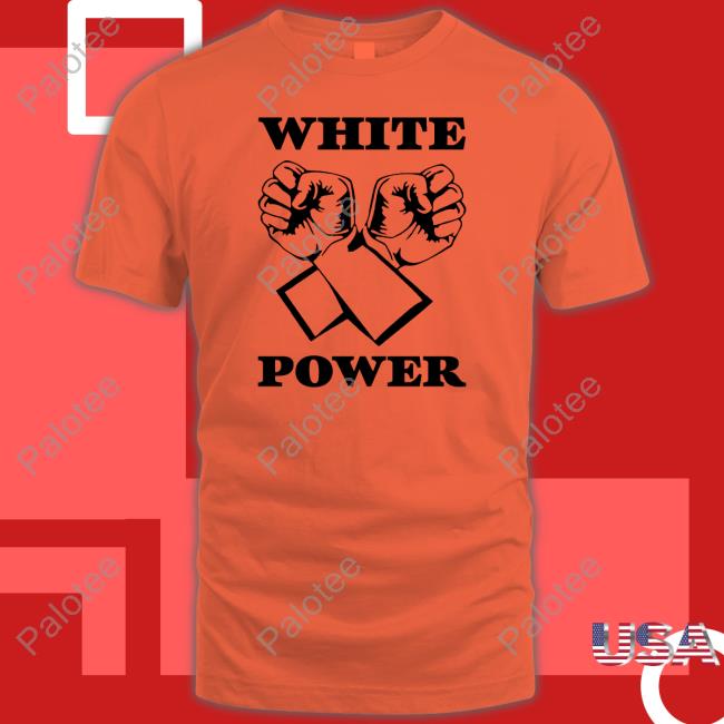 White Power Hoodie White Power Hoodie