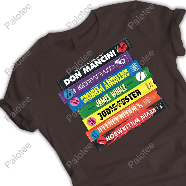Most Famous Movies Lgbtqia Pride Tee Shirt Most Famous Movies Lgbtqia Pride Tee Shirt