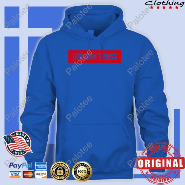 AtlantaDream God Don't Miss Long Sleeve Tee Shirt AtlantaDream God Don't Miss Long Sleeve Tee Shirt