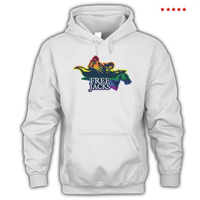 New England Free Jack Pride Rider Shirt New England Free Jack Pride Rider Shirt