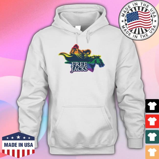 New England Free Jack Pride Rider Shirt New England Free Jack Pride Rider Shirt