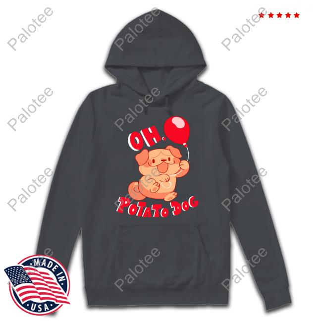 Parry Gripp Oh Potato Dog Tee Shirt Parry Gripp Oh Potato Dog Tee Shirt