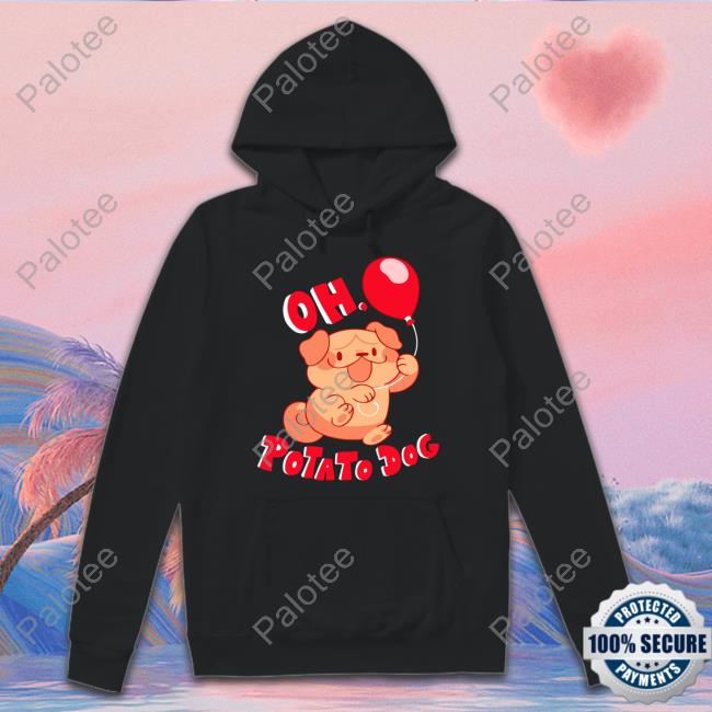 Parry Gripp Oh Potato Dog Tee Shirt Parry Gripp Oh Potato Dog Tee Shirt