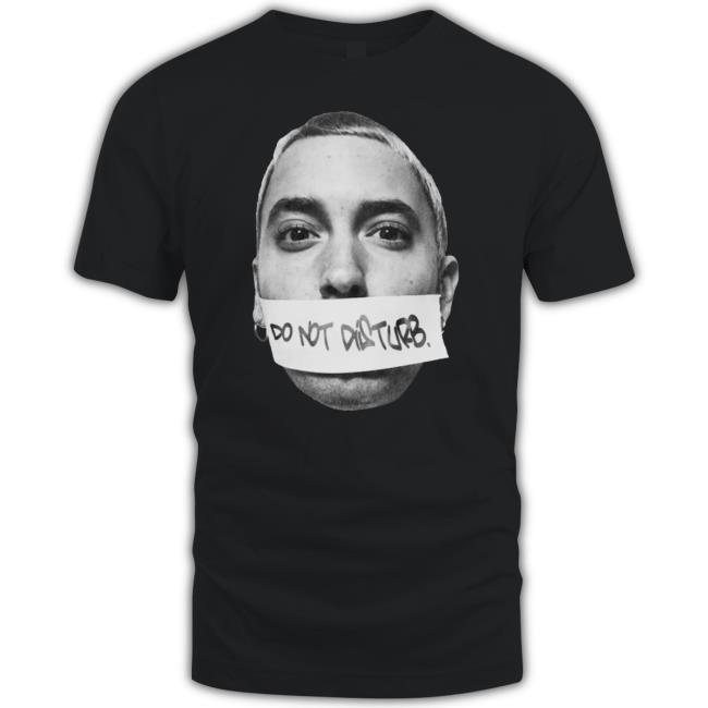 Trending Shopdonotdisturb Eminem Do Not Disturb Classic Shirt Trending Shopdonotdisturb Eminem Do Not Disturb Classic Shirt