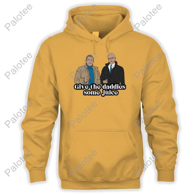 Andy Anderson Give The Daddies Some Juice Shirt Andy Anderson Give The Daddies Some Juice Shirt