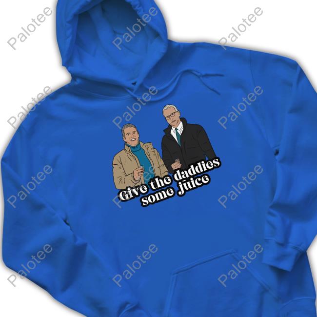Andy Anderson Give The Daddies Some Juice Shirt Andy Anderson Give The Daddies Some Juice Shirt
