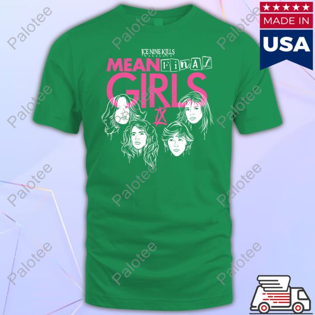 Ice Nine Kills Mean Final Girls Ix Hoodie Sweatshirt Ice Nine Kills Mean Final Girls Ix Hoodie Sweatshirt