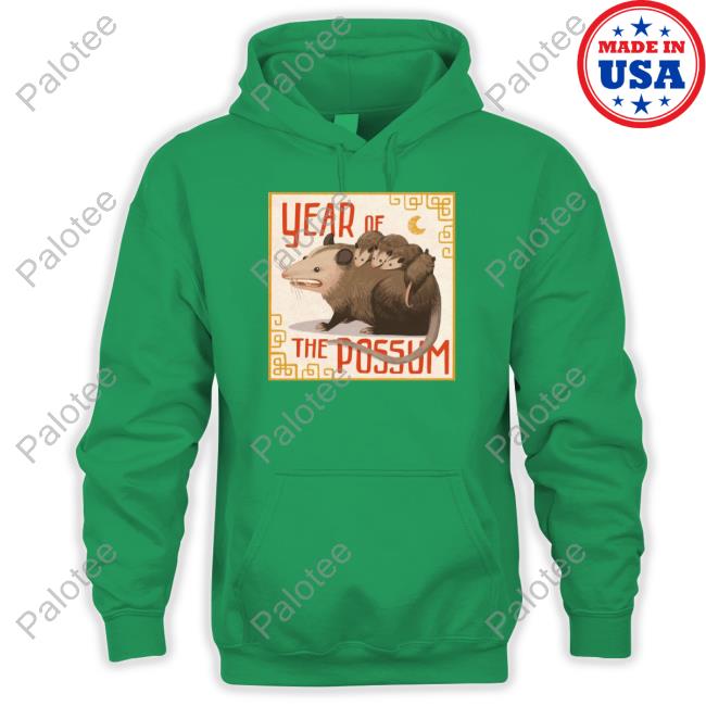 An Angry Opossum Mouse Year Of The Possum Tee Shirt An Angry Opossum Mouse Year Of The Possum Tee Shirt