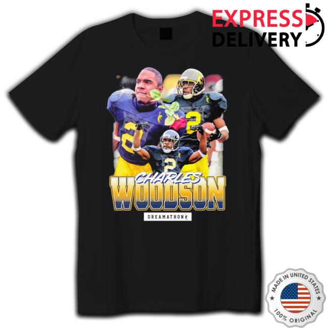 Trending Michigan Wolverines Charles Woodson Dreamathon Unisex Sweatshirt Trending Michigan Wolverines Charles Woodson Dreamathon Unisex Sweatshirt