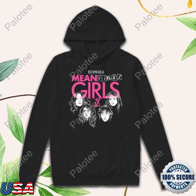Ice Nine Kills Mean Final Girls Ix Hoodie Sweatshirt Ice Nine Kills Mean Final Girls Ix Hoodie Sweatshirt