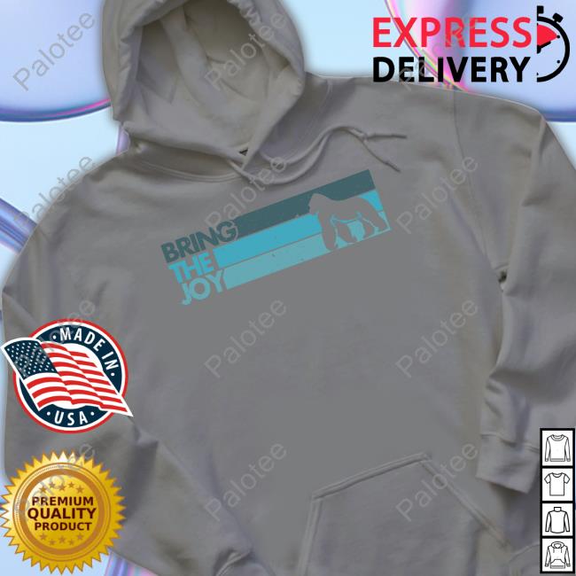 Tanner Smith Merch Bring The Joy T Shirt Tanner Smith Merch Bring The Joy T Shirt