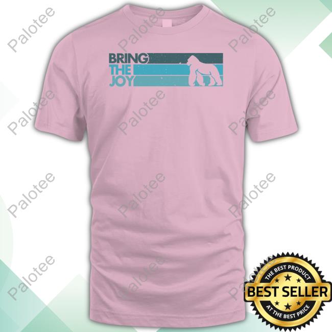 Tanner Smith Merch Bring The Joy T Shirt Tanner Smith Merch Bring The Joy T Shirt