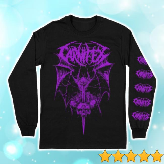 Trending Carnifex Bat Dagger Unisex Sweatshirt Indie Merch Store Shop Trending Carnifex Bat Dagger Unisex Sweatshirt Indie Merch Store Shop