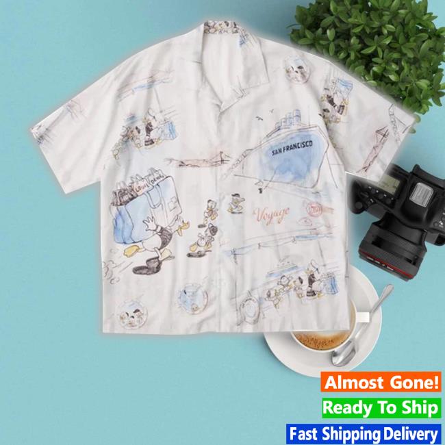 Unexpected Store Disney M&F Pc Original Art Aloha Collection Aloha San Francisco Long Sleeve T Shirt Unexpected Store Disney M&F Pc Original Art Aloha Collection Aloha San Francisco Long Sleeve T Shirt