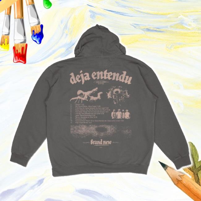 Original Deja Tracklist Bouquet Sweaters Fight Off Your Demons Shop Original Deja Tracklist Bouquet Sweaters Fight Off Your Demons Shop