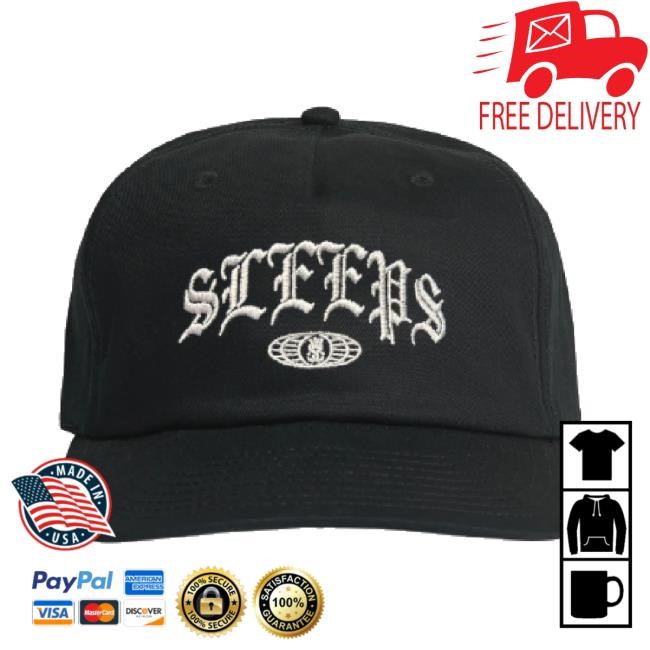 Original While She Sleeps Shop Merch Store Foundation new hat Original While She Sleeps Shop Merch Store Foundation new hat