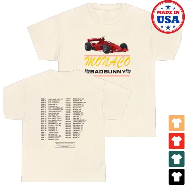 Official Most Wanted Tour Merch Most Wanted Tour - Monaco Race Car Tour Dates Natural Cotton Hoodie Official Most Wanted Tour Merch Most Wanted Tour - Monaco Race Car Tour Dates Natural Cotton Hoodie