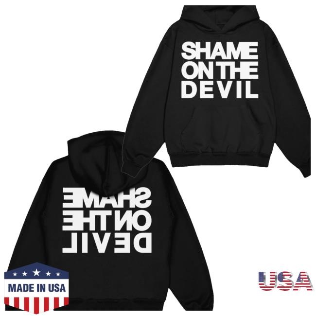 Vincestaples Merch Shop Shame On The Devil Tank Top Vincestaples Merch Shop Shame On The Devil Tank Top