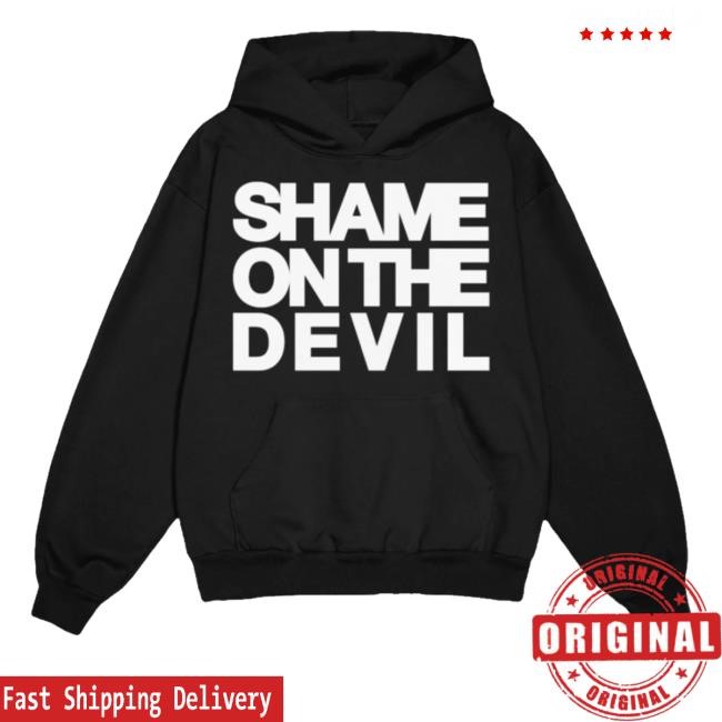 Vincestaples Merch Shop Shame On The Devil Tank Top Vincestaples Merch Shop Shame On The Devil Tank Top
