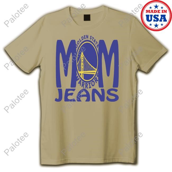 Mom Jeans Merch Mj State T-Shirt