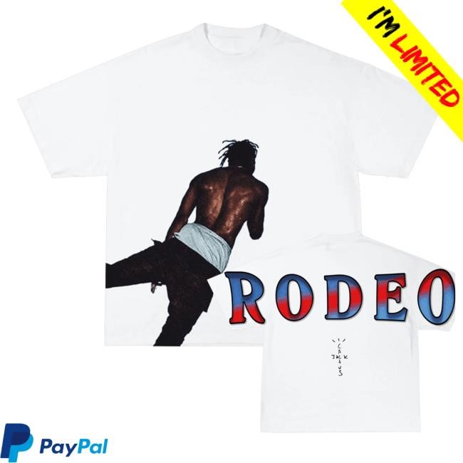 Calabasas Rodeo Tee Shirt Calabasas Rodeo Tee Shirt