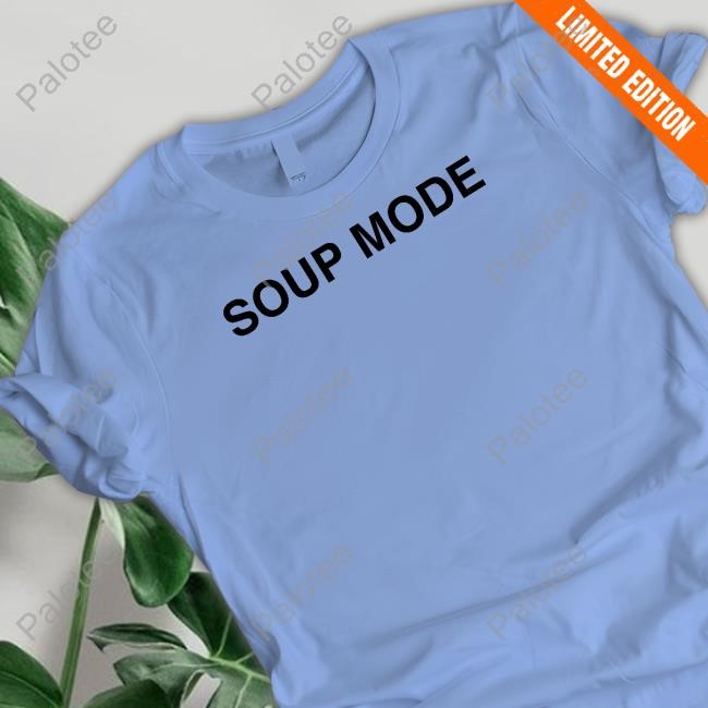 Jasonkpargin Soup Mode Sweatshirt