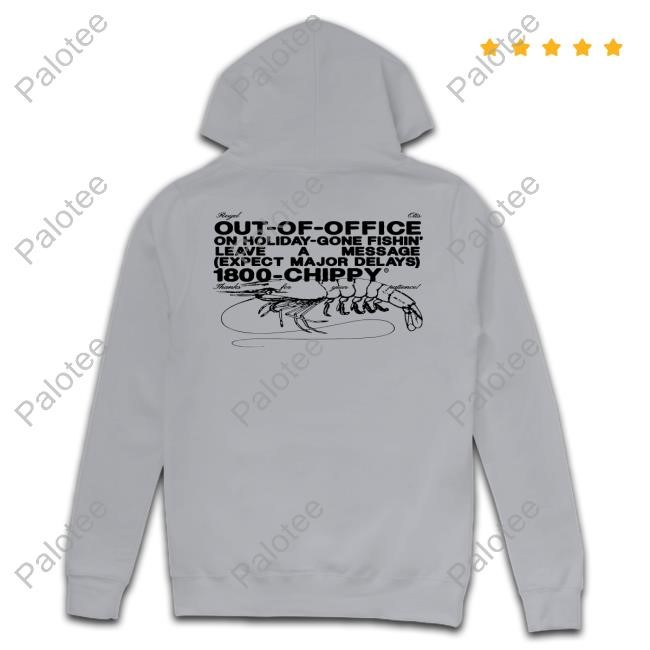 Royel Otis Out Of Office Chippy Shirt