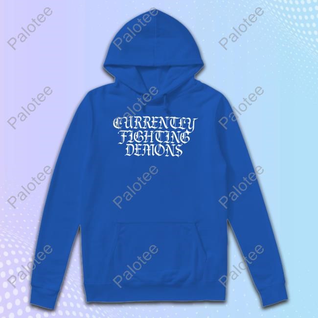 Xprl Currently Fighting Demons Tee