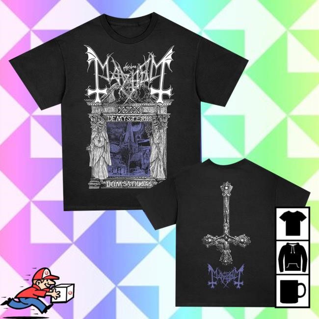 Trending The True Mayhem Merch Store Dmds Temple T-Shirt (Black) Hoodie Trending The True Mayhem Merch Store Dmds Temple T-Shirt (Black) Hoodie