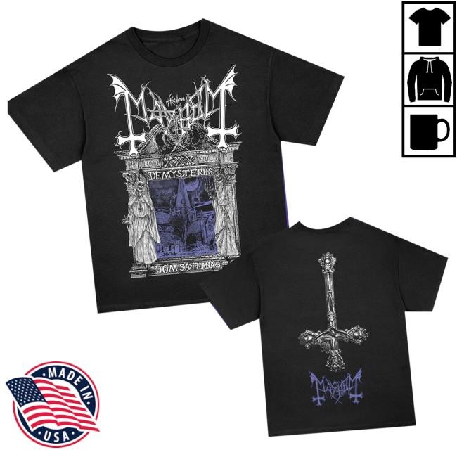 Trending The True Mayhem Merch Store Dmds Temple T-Shirt (Black) Hoodie Trending The True Mayhem Merch Store Dmds Temple T-Shirt (Black) Hoodie