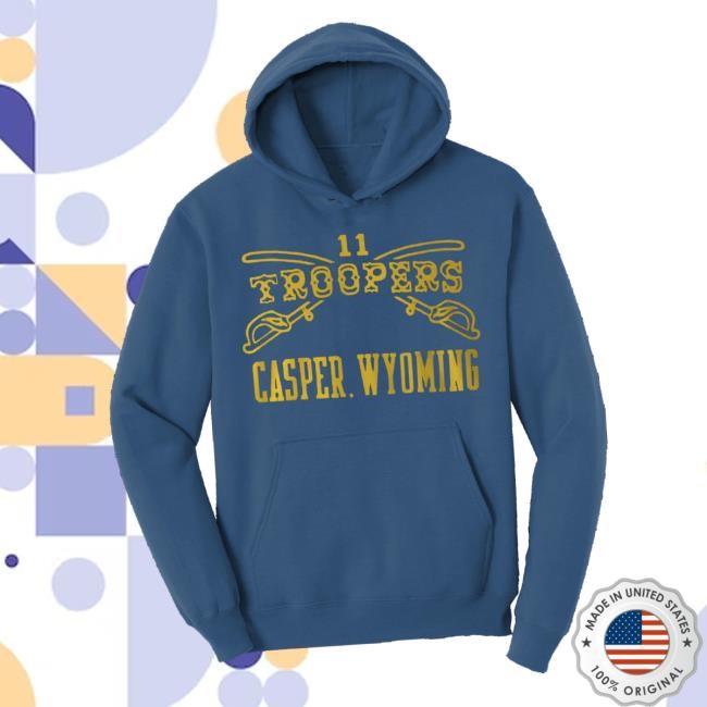Official Troop Store Merch Classic Sabers T-Shirt