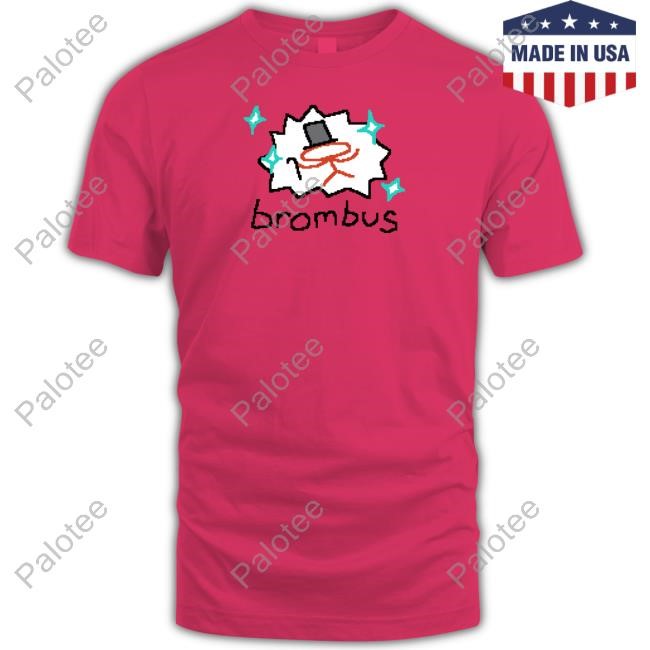 Limted Raxdflipnote Brombus Shirt