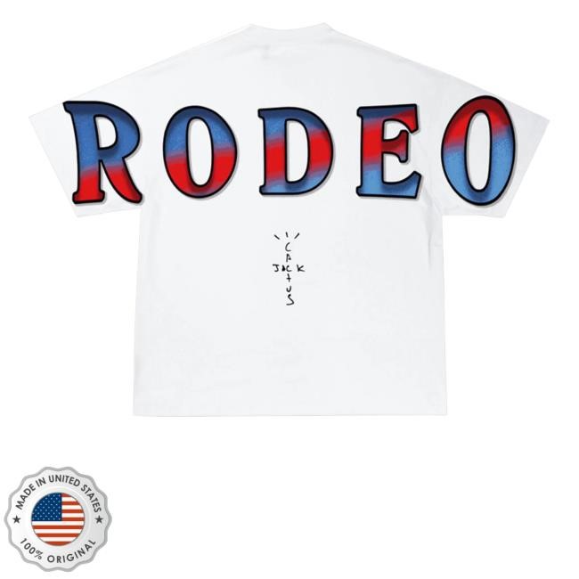 Calabasas Rodeo Tee Shirt Calabasas Rodeo Tee Shirt