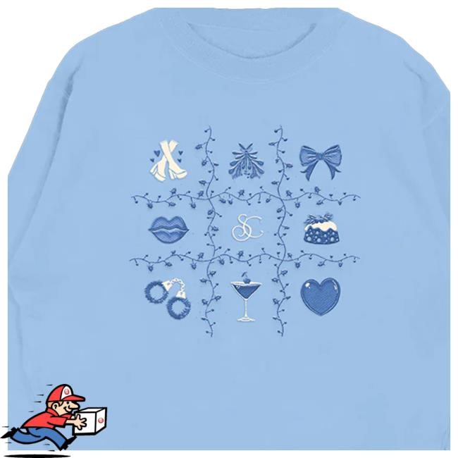 Sabrina Carpenter Merch Store Shop Official Buy Me Presents T Shirt