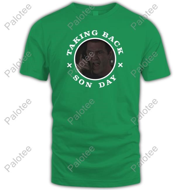 Taking Back Son Day Ransom Shirt Taking Back Son Day Ransom Shirt