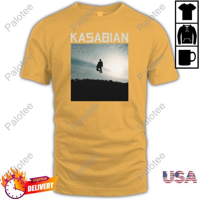 Kasabian Act Iii Tee Kasabian Act Iii Tee