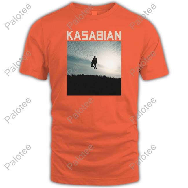 Kasabian Act Iii Tee Kasabian Act Iii Tee