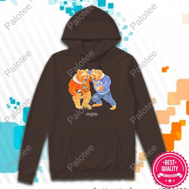 The Tackle Bear Long Sleeve The Tackle Bear Long Sleeve