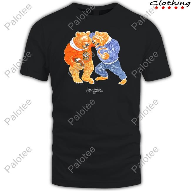 The Tackle Bear Long Sleeve The Tackle Bear Long Sleeve